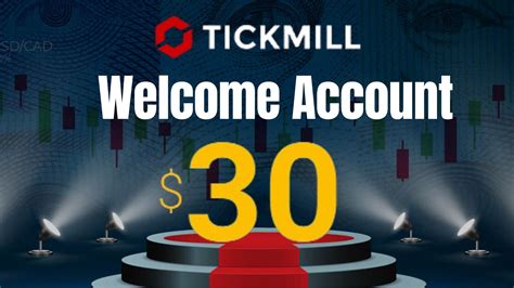 Rules (Terms and Conditions) of Tickmill $30 Welcome .